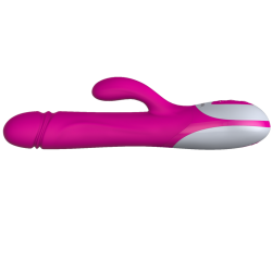 Nalone - Vibrateur Double Stimulateur Wave